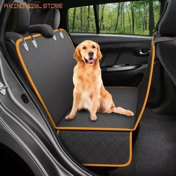 100% Waterproof Dog/Cat Car Seat Cover