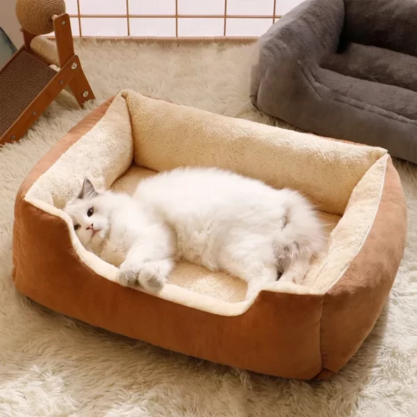 Dog/Cat Soft Cushion Pet Bed