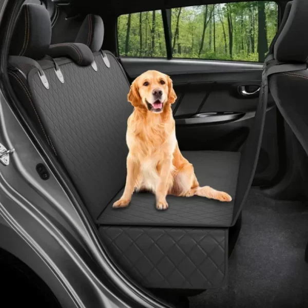 100% Waterproof Dog/Cat Car Seat Cover