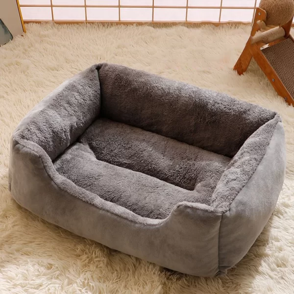 Dog/Cat Soft Cushion Pet Bed