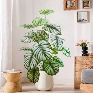 Ornamental Artificial Monstera Plant 65-110 cm