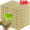 500/50x Stonewool Hydroponic Grow Media Cubes