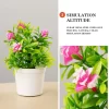 Small Artificial Simulated Plant
