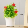 Small Artificial Simulated Plant