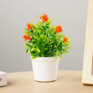 Small Artificial  Simulated Plant