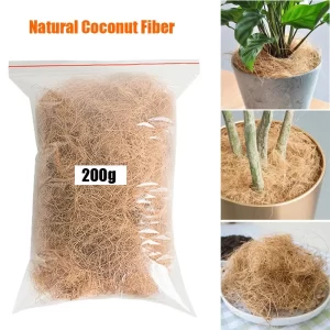 Natural Coconut Husk Fibre for Hydroponics