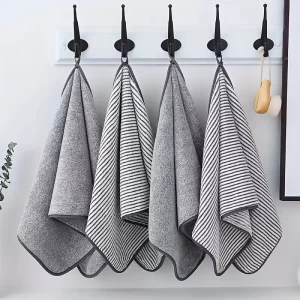 Super Soft Absorbent Quick-Drying Bamboo Hand Towel