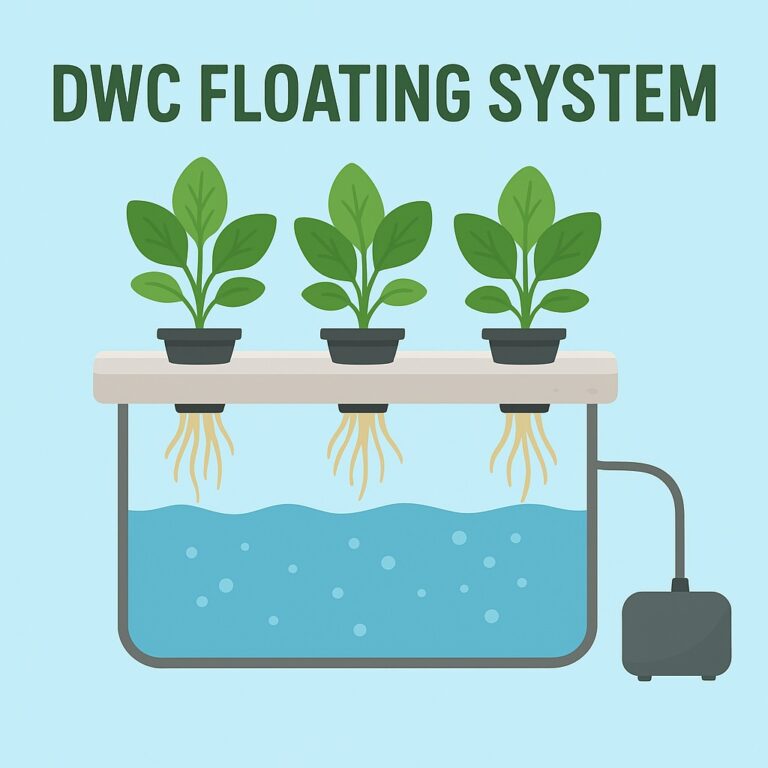 Dwc Method Understanding the DWC Floating System - Laa Dee Daa