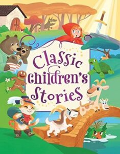 10 Classic Children's Stories eBook Cover