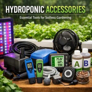 hydroponic accessories