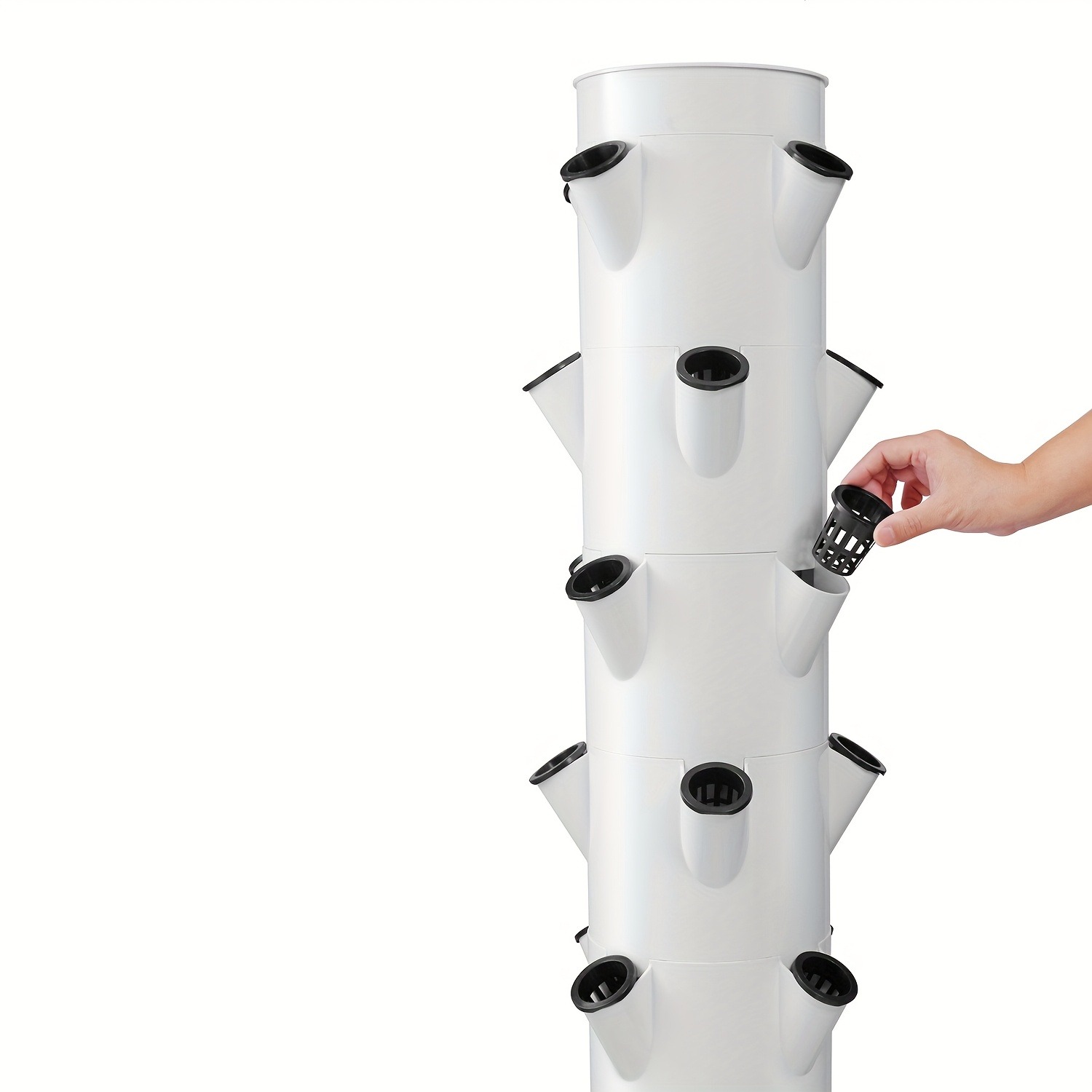 9-tier Hydroponic Growing Tower