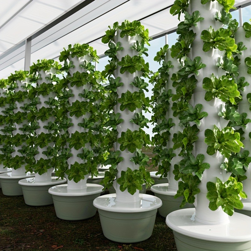9-tier Hydroponic Growing Tower