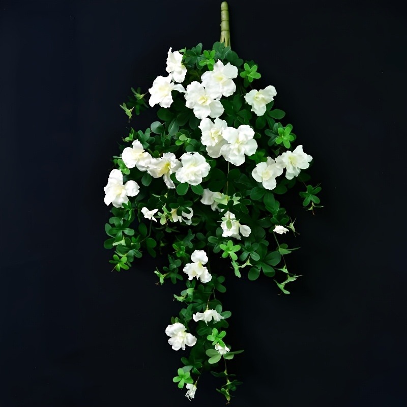 Artificial Simulation Hanging Azalea Flower