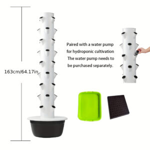 9-tier Hydroponic Growing Tower